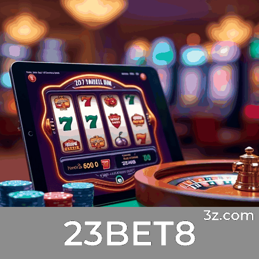 Cadastro na 23BET8
