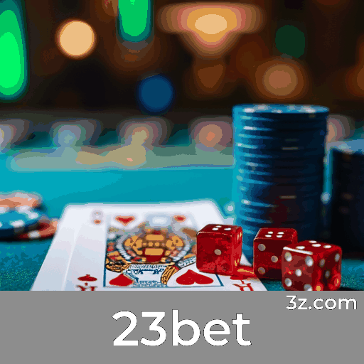 Tecnologia 3D e Jogos de Casino ao Vivo no 23bet
