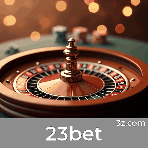 Tecnologia 3D e Jogos de Casino ao Vivo no 23bet